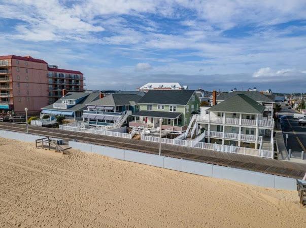 Appartement Sea Foam Ocean Front 1005 à Ocean City Extérieur photo