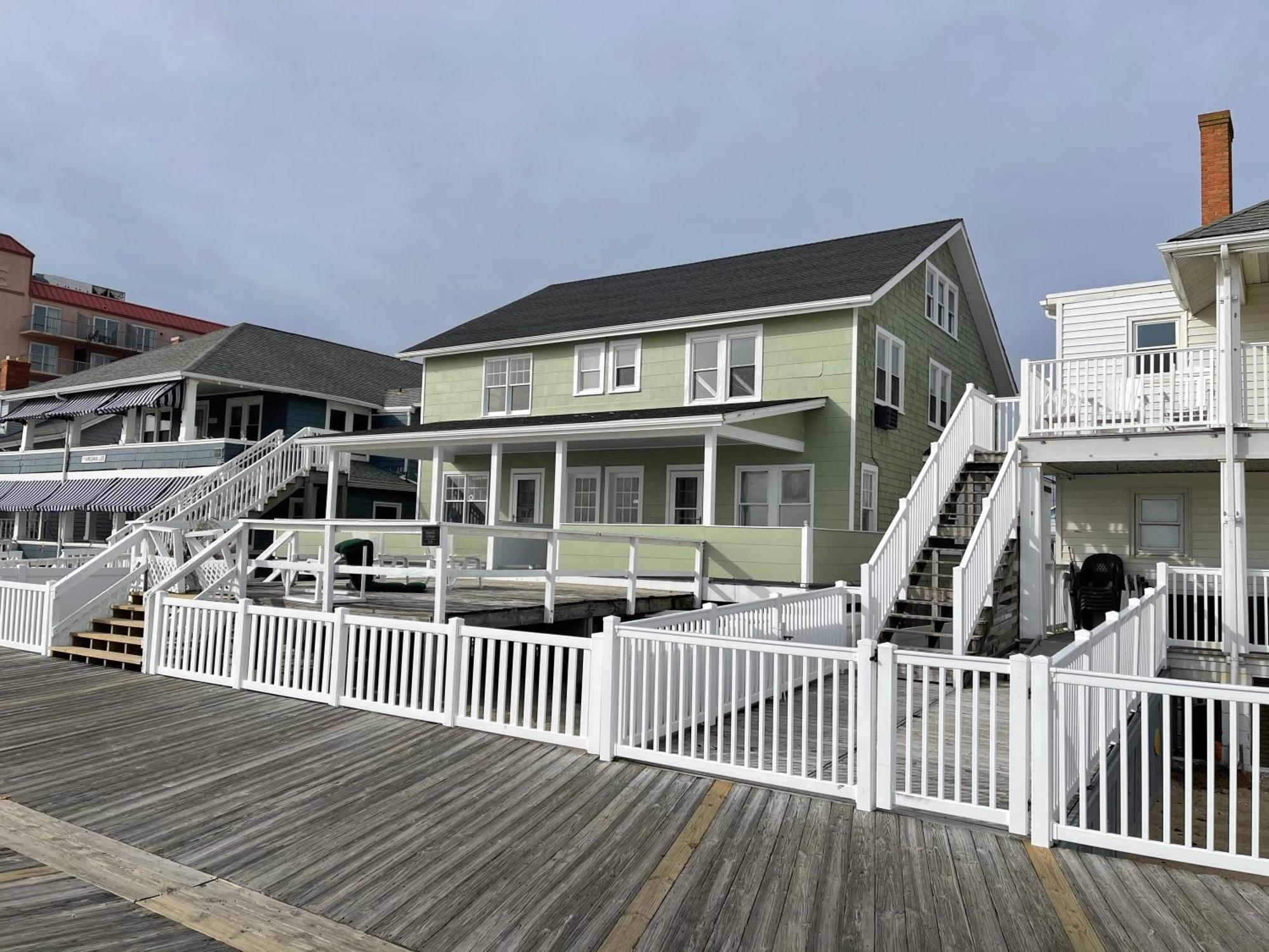 Appartement Sea Foam Ocean Front 1005 à Ocean City Extérieur photo