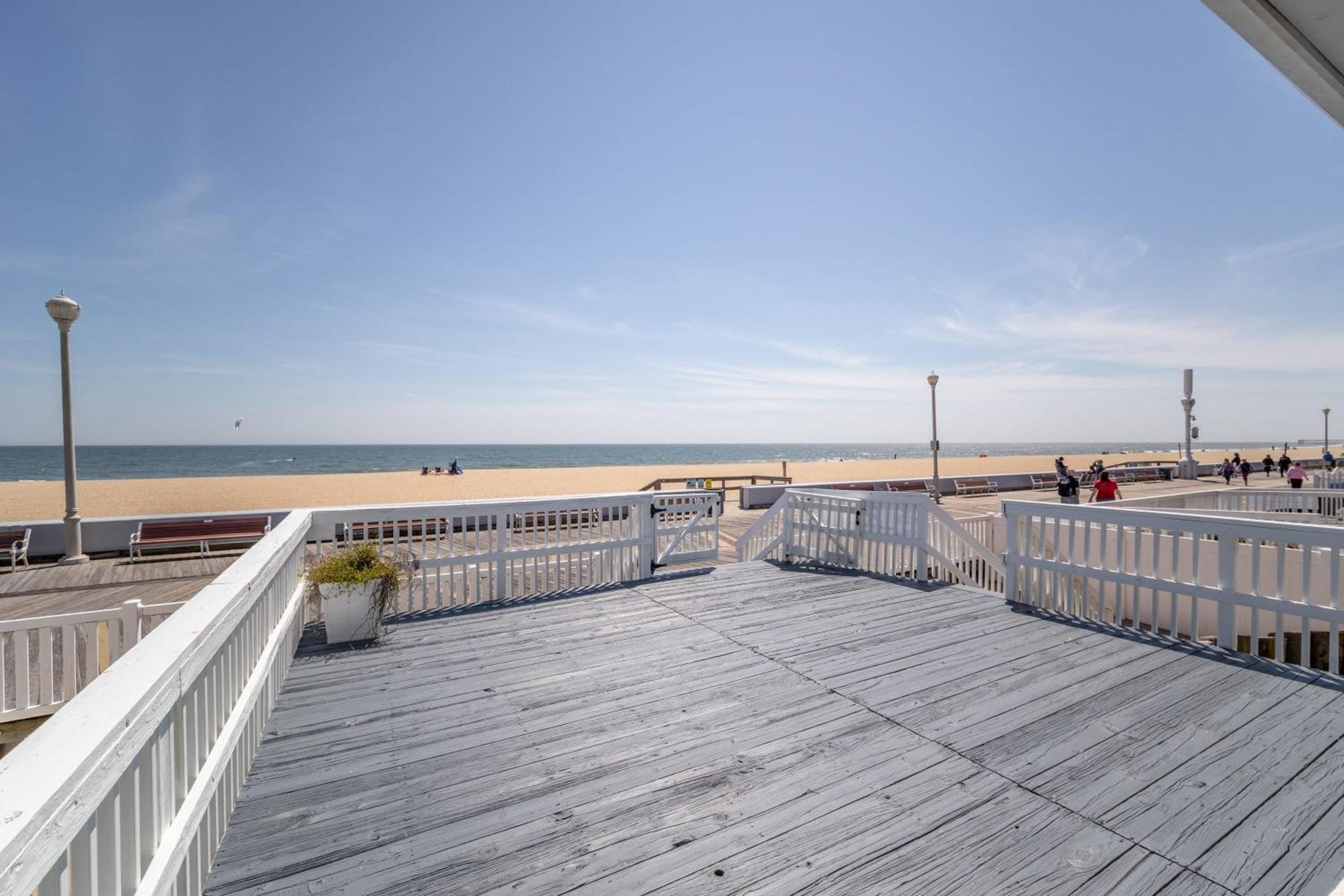 Appartement Sea Foam Ocean Front 1005 à Ocean City Extérieur photo